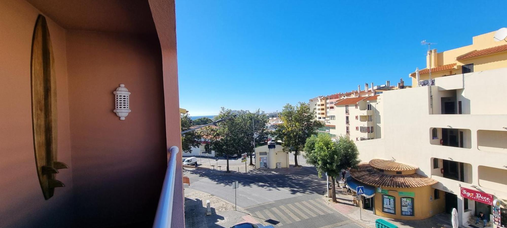 Main Avenue Albufeira, Walk To Beach, Old Town, Shooping, Top Location Екстериор снимка