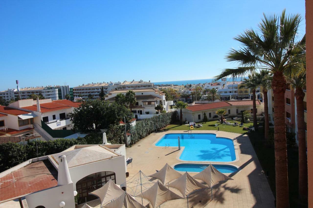 Main Avenue Albufeira, Walk To Beach, Old Town, Shooping, Top Location Екстериор снимка