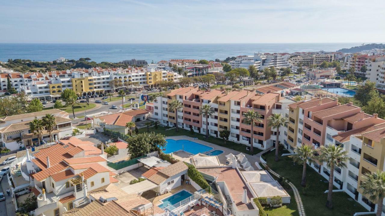 Main Avenue Albufeira, Walk To Beach, Old Town, Shooping, Top Location Екстериор снимка
