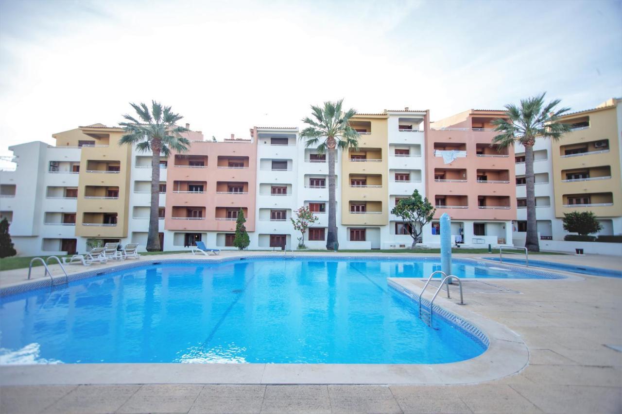 Main Avenue Albufeira, Walk To Beach, Old Town, Shooping, Top Location Екстериор снимка